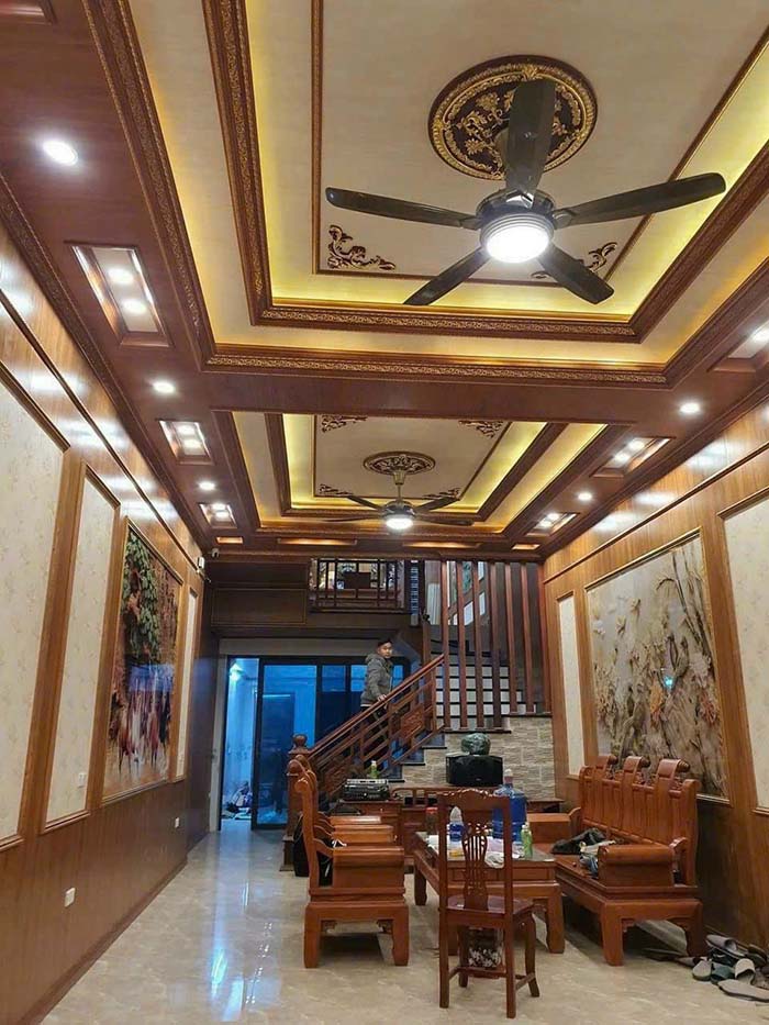 Vách Gỗ Nhựa Composite | Vách Nan Gỗ Nhựa & Lam Ngăn Đẹp