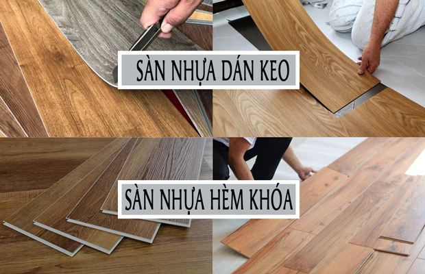 Bảng giá sàn nhựa giả gỗ